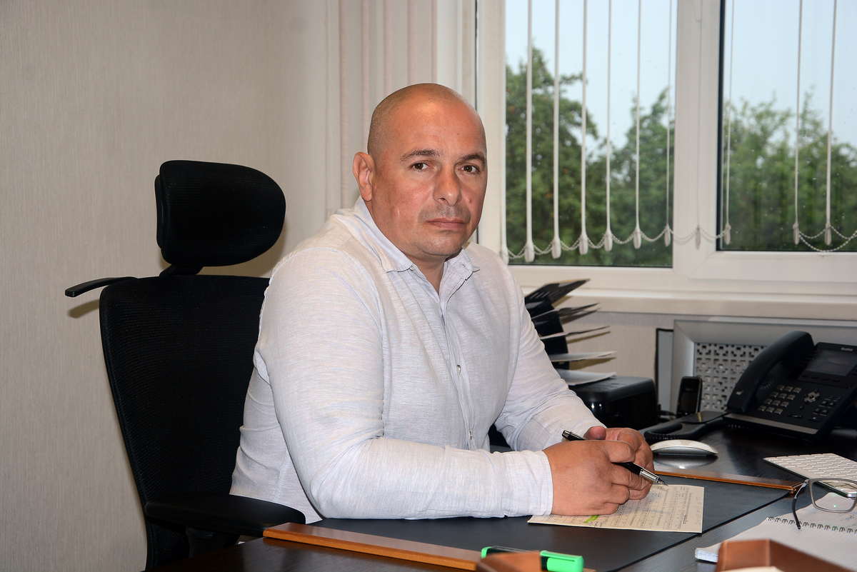 Александр Станч - Директор ДУП ПМК-225