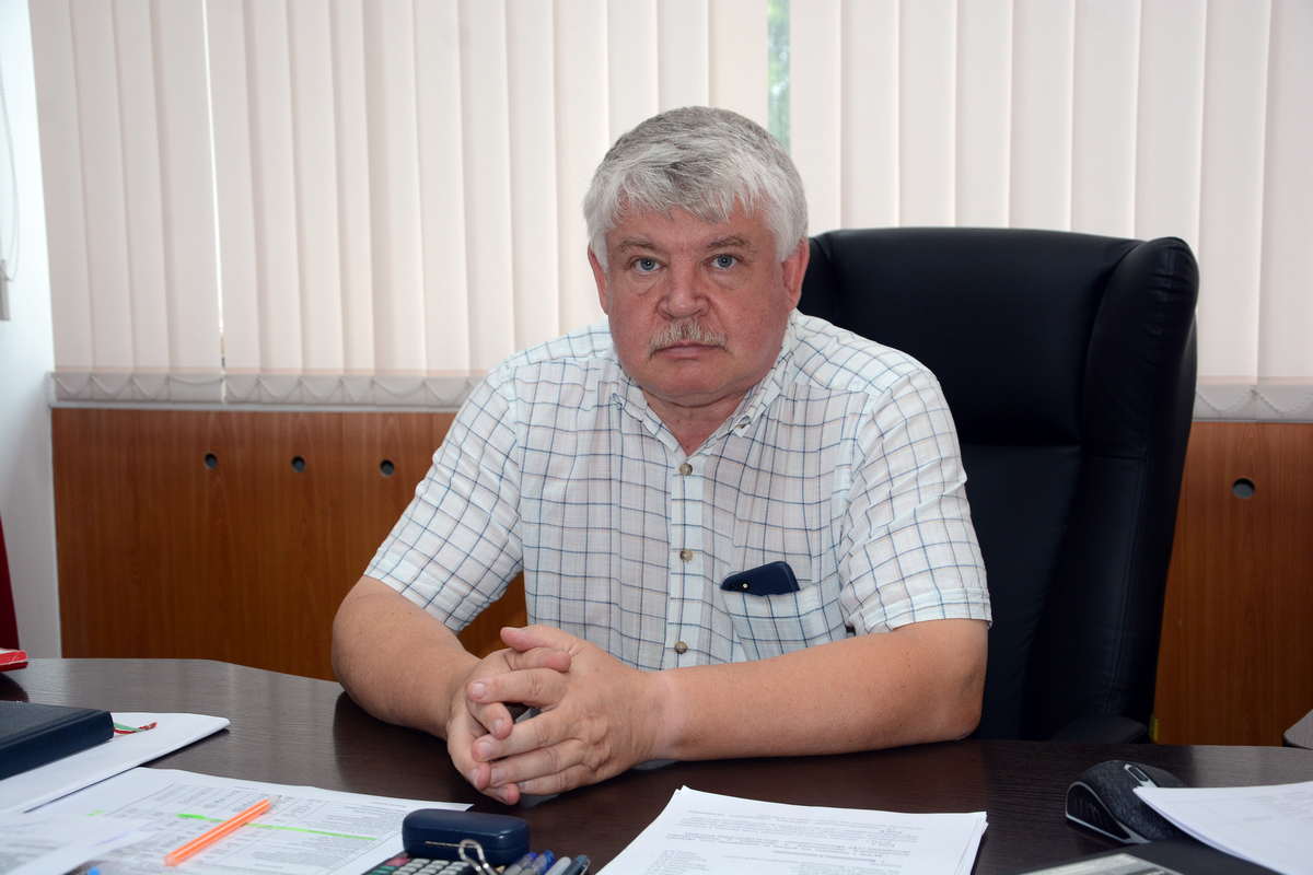 Павел Морозов - Главный инженер ДУП ПМК-225